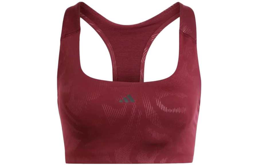 Adidas Adidas Sports Underwear Women's Red Moderate