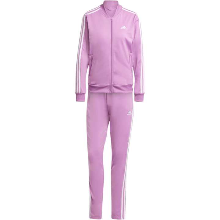 Adidas Adidas ESSENTIALS FW24 Casual Suit Women's Purple