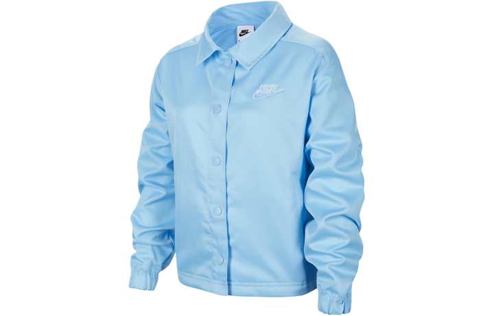 Nike Nike Sportswear Jackets & Coats Aquarius Blue Kids'