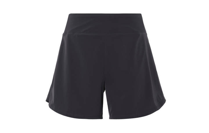 Nike Nike Sports Shorts Women's Iron Frame Black Moderate Ripped Pants