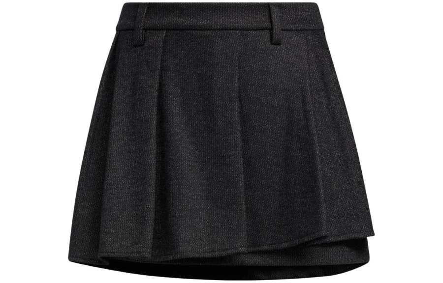 Adidas Adidas Casual Short Skirts Women's Black
