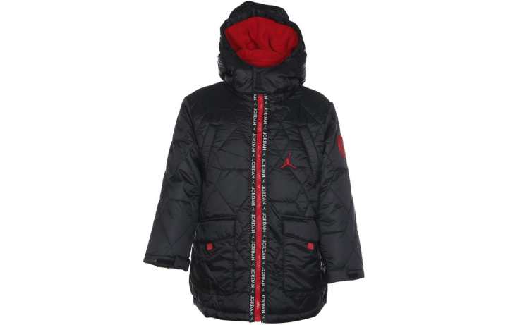 Jordan Jordan Kids Down Jackets Hooded Moderate