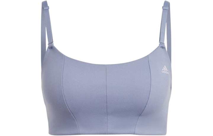 Adidas Adidas Sports Underwear Women's Silver Purple Moderate