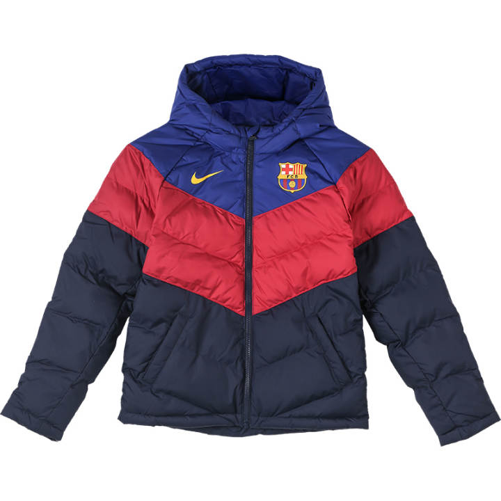 Nike Nike Kids Padded Jackets Hooded Moderate