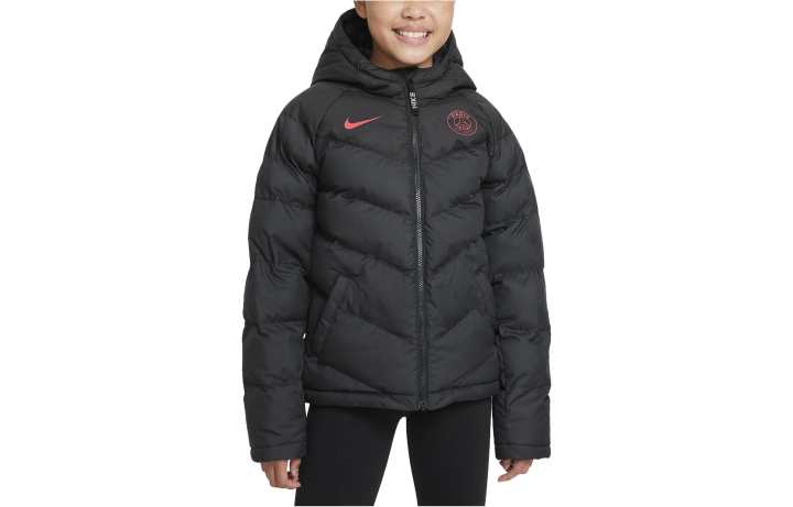 Nike Nike Kids Padded Jackets Hooded Moderate