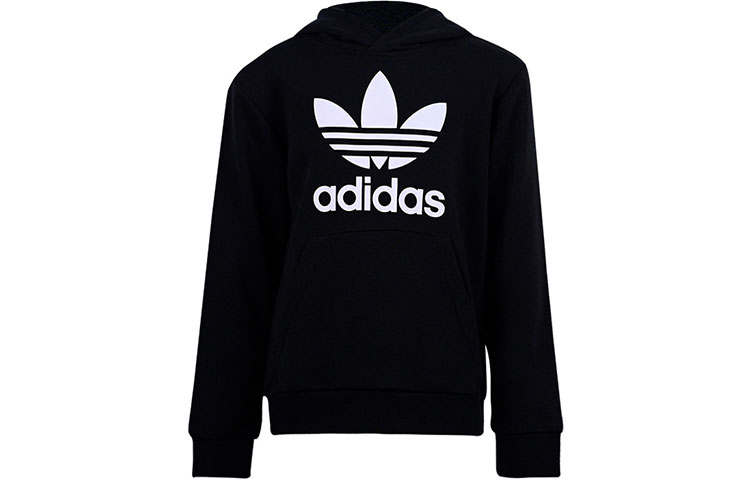 Adidas Originals Grade School Sweatshirts Hooded Moderate