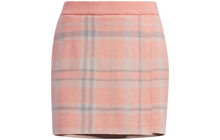 Adidas Adidas Casual Short Skirts Japan Version Women's Pink