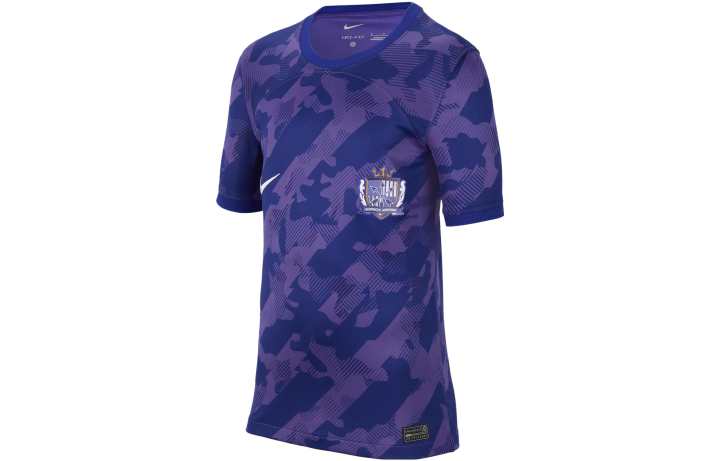Nike Nike Grade School T Shirts Crew Neck Moderate