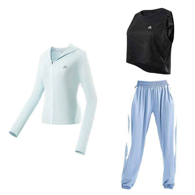 PEAK PEAK Fitness Sets Women's Thin
