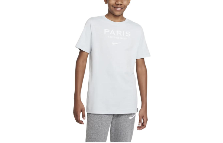 Nike Nike Kids T Shirts Crew Neck Moderate