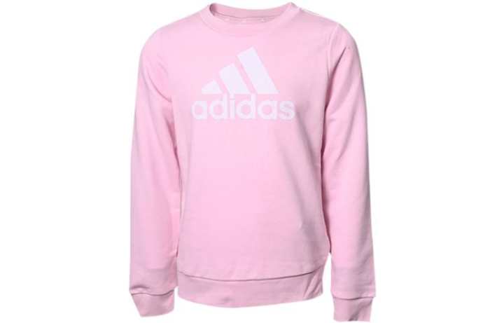 Adidas Adidas Kids Sweatshirts Crew Neck Moderate