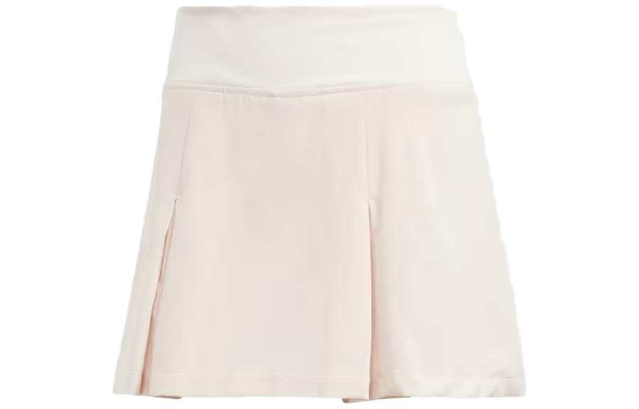 Adidas Adidas Casual Short Skirts Women's Light Purple