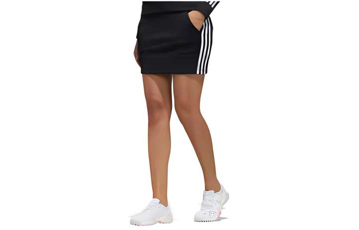 Adidas Adidas Casual Short Skirts Women's Black