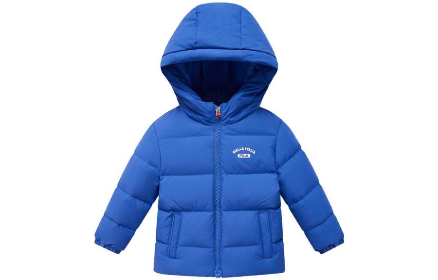 FILA KIDS Down Jacket Italian Blue Kids'