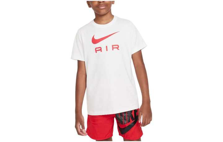 Nike Nike Kids T Shirts Crew Neck Moderate