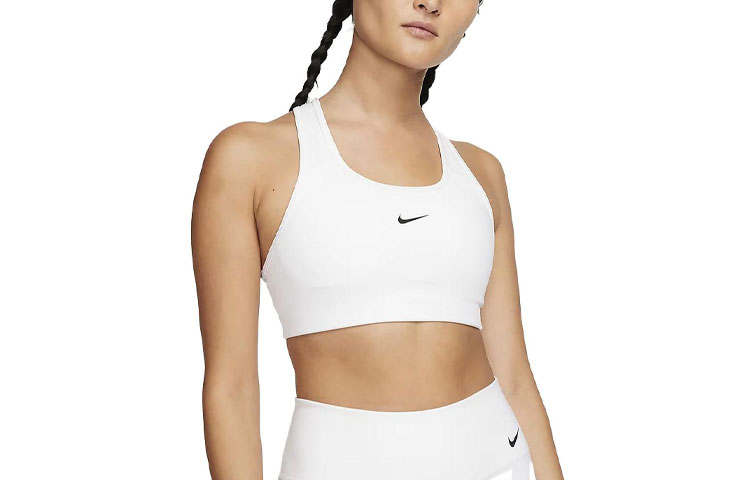 Nike Nike Sports Underwear Women's White Moderate