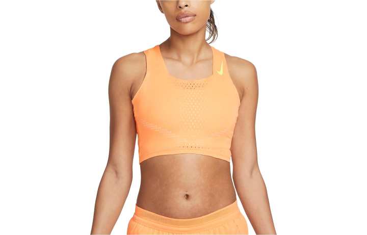 Nike Nike Sports Underwear Women's Orange Moderate