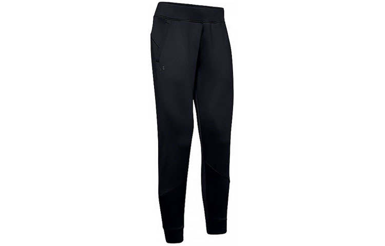 Under Armour Sports Pants Women's Black Moderate