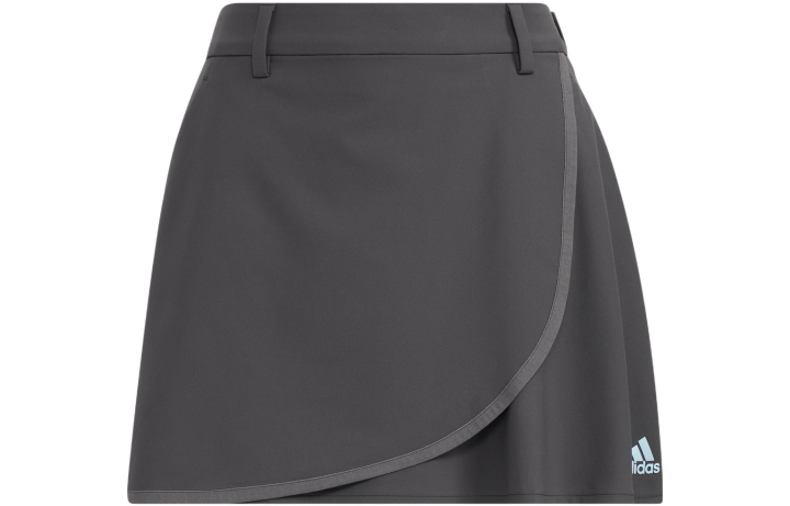 Adidas Adidas Casual Short Skirts Japan Version Women's Black