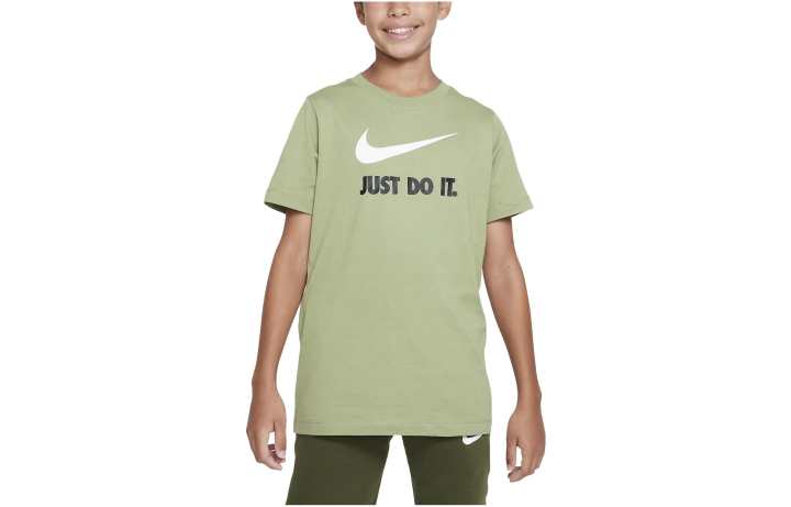 Nike Nike Kids T Shirts Crew Neck Moderate
