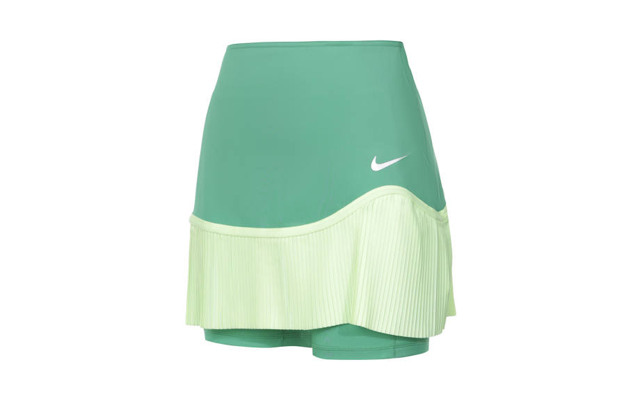 Nike Nike SS24 Casual Short Skirts Women's Stadium Green
