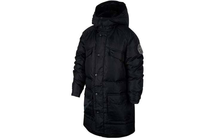 Nike Nike Kids Down Jackets Hooded Thickened