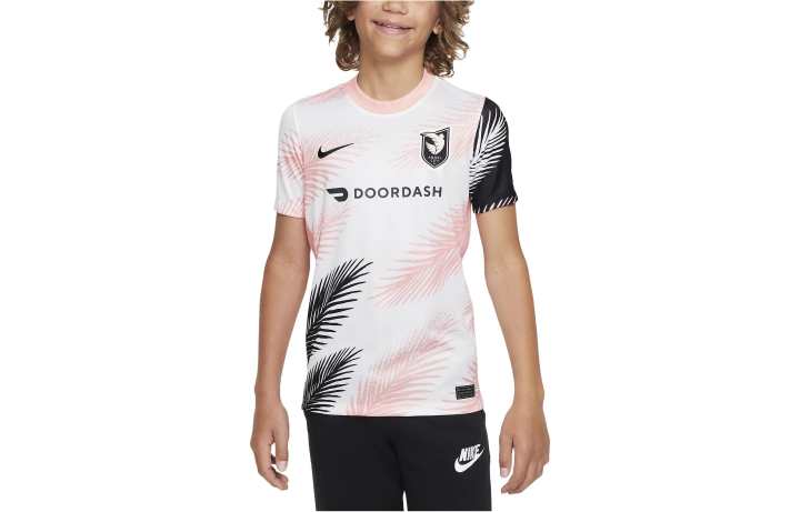 Nike Nike Kids' Soccer Jersey Multicolor Kids'