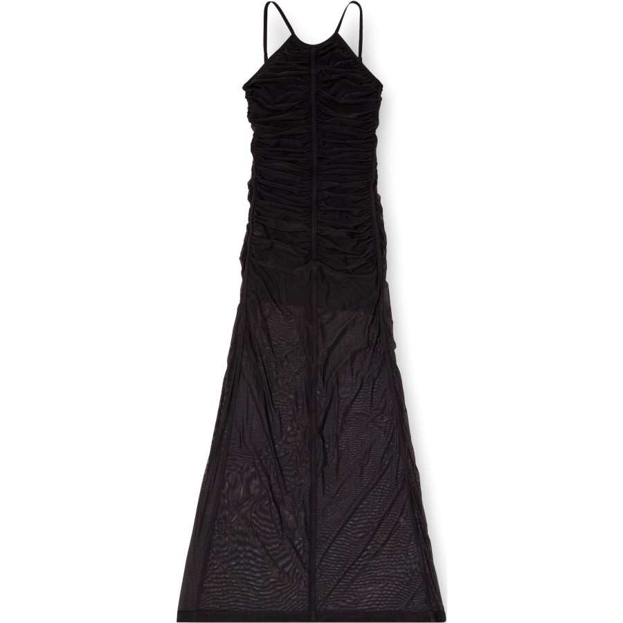DIESEL DIESEL D Amami Ruched Maxi Dress