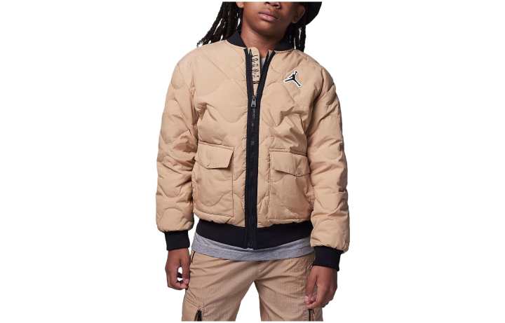 Jordan Jordan Padded Jacket Phellodendron Kids'