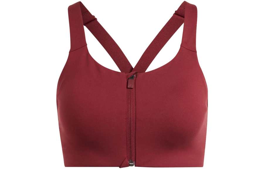 Adidas Adidas TLRD IMPACT Sports Underwear Women's Dark Red Moderate