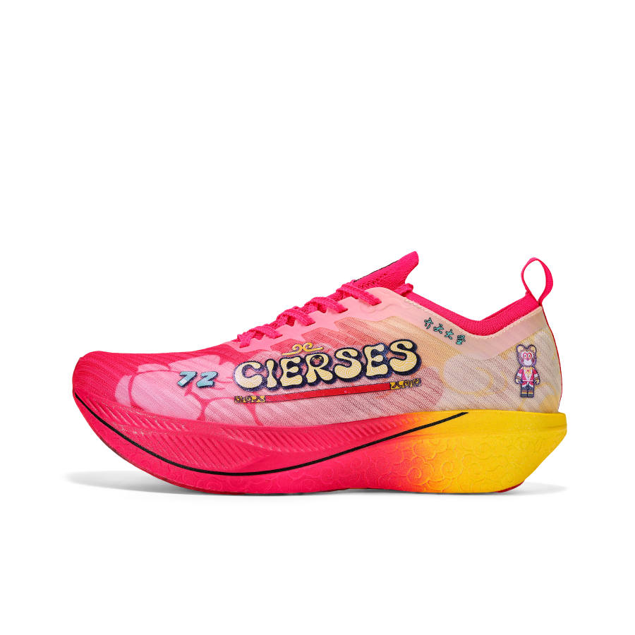 CIERSES Cushioning Abrasion Resistant Breathable Slip Resistant