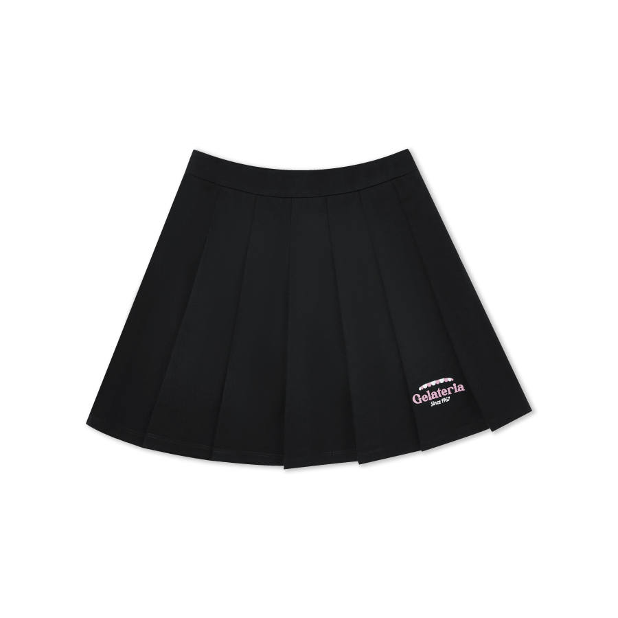 Kappa Short Skirt Women's Black