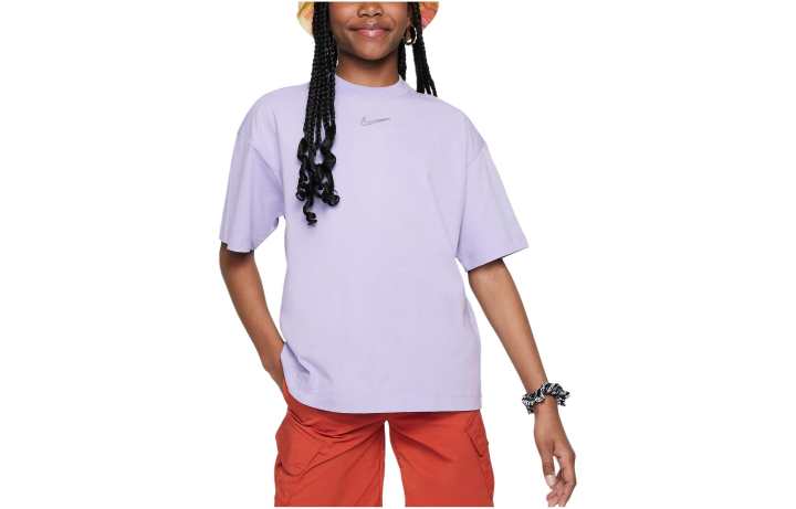 Nike Nike T Shirt Sportswear Hydrangea Kids'