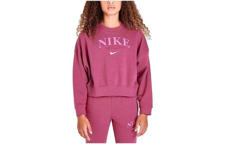 Nike Nike Kids Sweatshirts Crew Neck Moderate