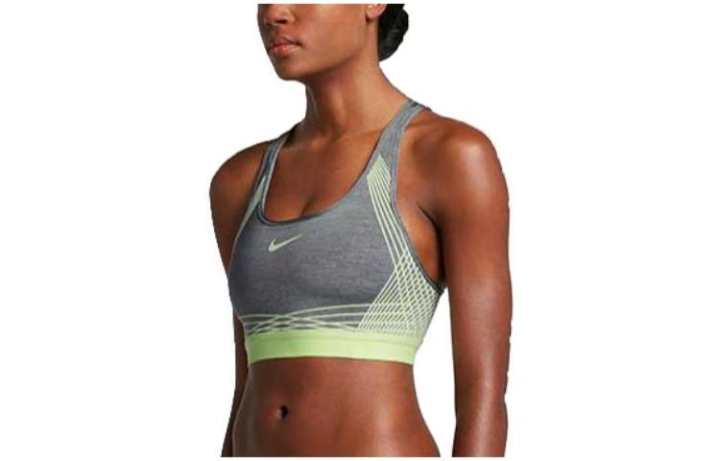 Nike Nike Sports Underwear Women's Cool Gray Moderate
