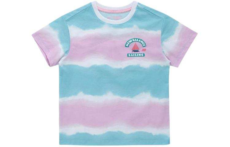 New Balance New Balance Beach Lounge T Shirt Multicolor Kids'