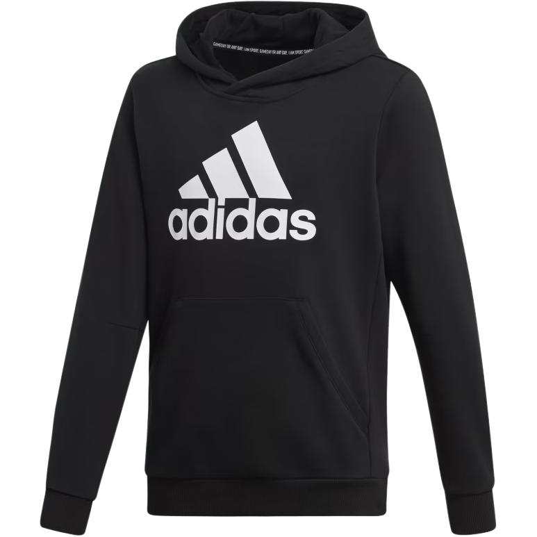 Adidas Adidas Sweatshirt Sportswear MUST HAVES Black/White Kids'