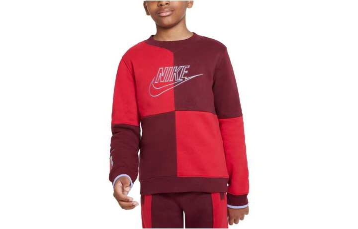 Nike Nike Kids Sweatshirts Crew Neck Moderate