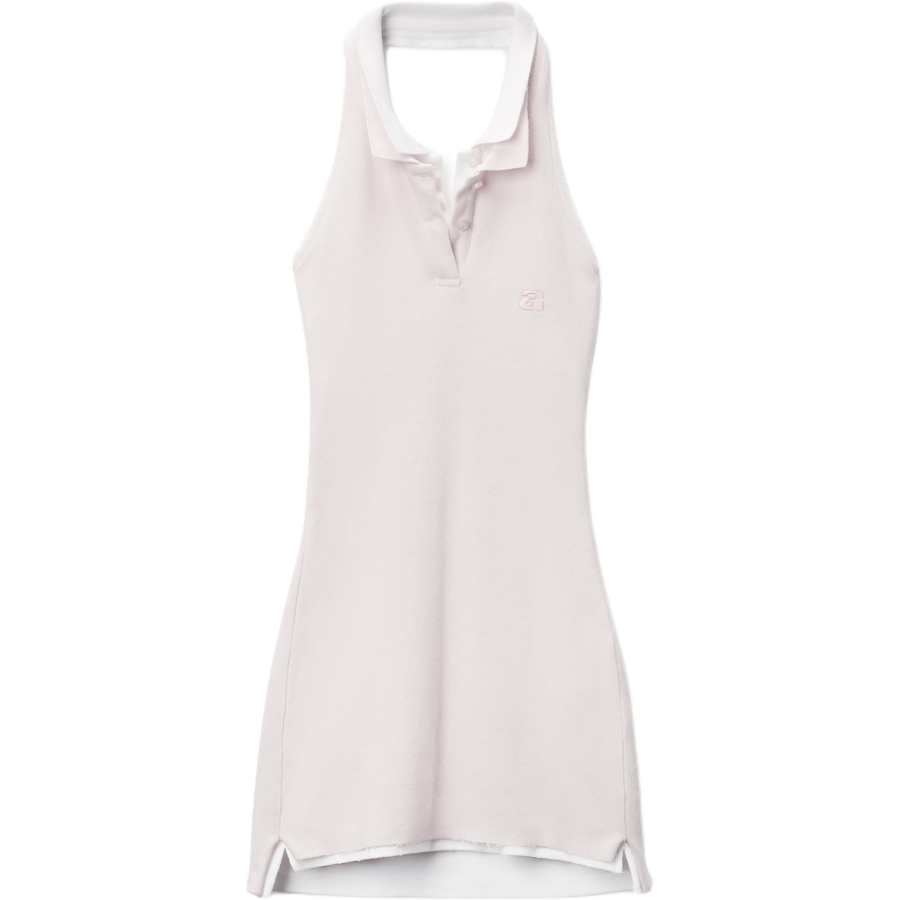 Alexander Wang layered polo dress
