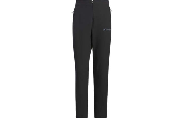 Adidas Adidas Wind.Rdy Softshell Trousers Sports Pants Women's Black