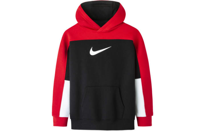 Nike Nike Kids Sweatshirts Hooded Moderate