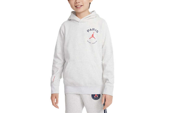 Jordan Jordan Kids Sweatshirts Hooded Moderate