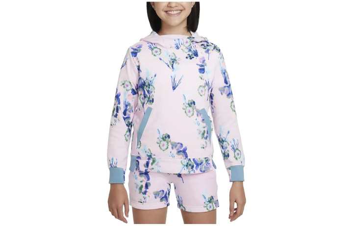 Nike Nike Kids Sweatshirts Hooded Moderate