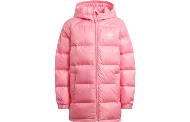 Adidas Adidas Kids Padded Jackets Hooded Moderate