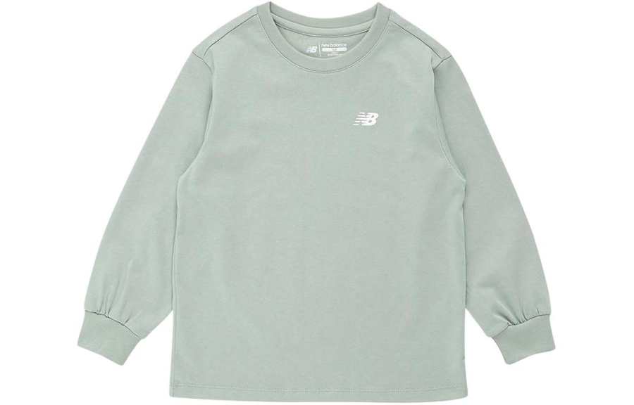 New Balance New Balance T Shirt Mint Green Kids'