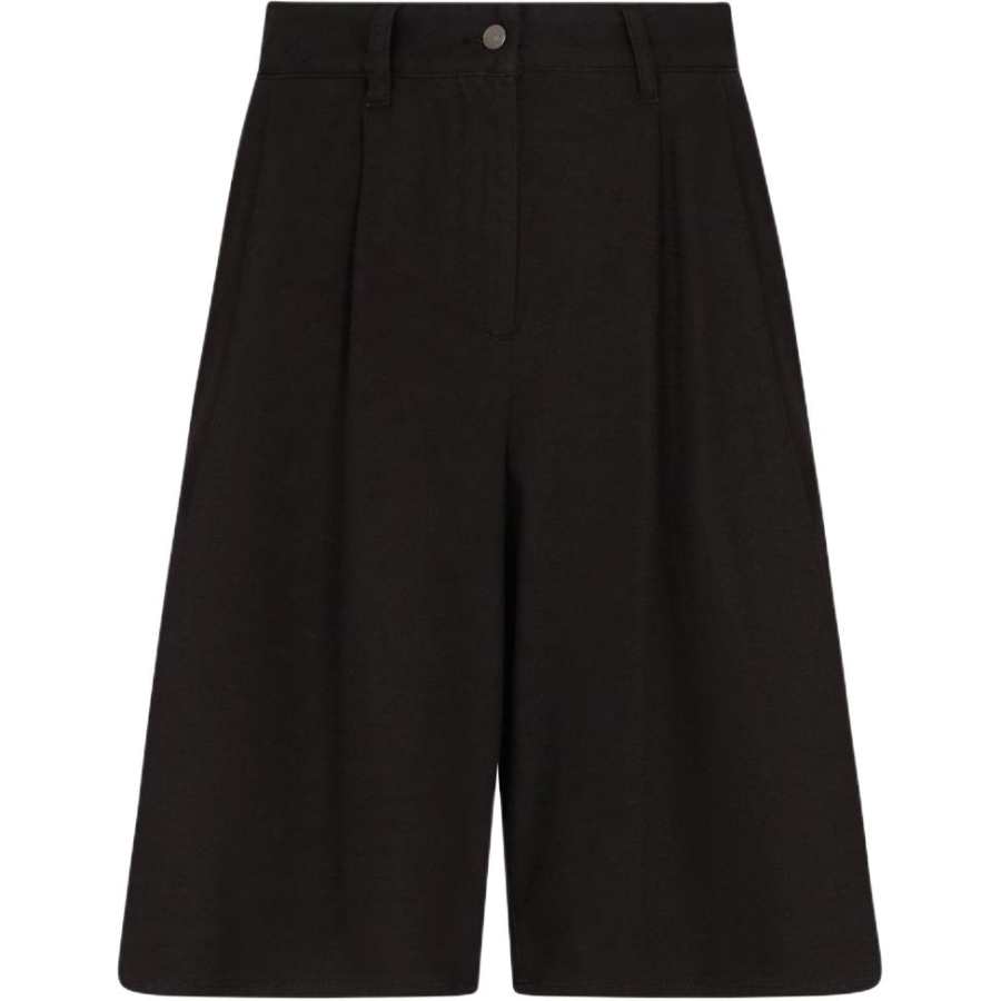 ARMANI EXCHANGE ARMANI EXCHANGEAE Casual Shorts Women's Black