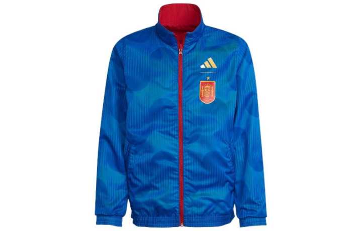 Adidas Adidas Kids Jackets Stand Collar Moderate