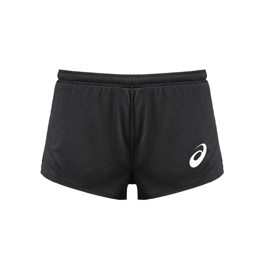 ASICS SS25 Casual Shorts Women's Black