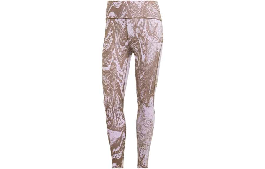 Adidas Adidas X Stella McCartney Adidas X Stella McCartney Collaboration Collection Sports Pants Women's Pink Purple Moderate