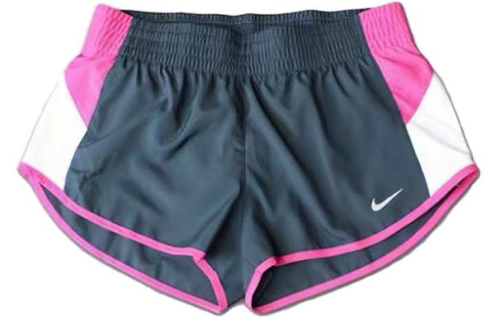 Nike Nike Sports Shorts Women's Pink Moderate A Line